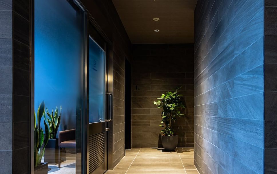 hallway Gambar