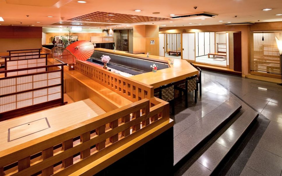 Meja Penyambut Tetamu Gambar