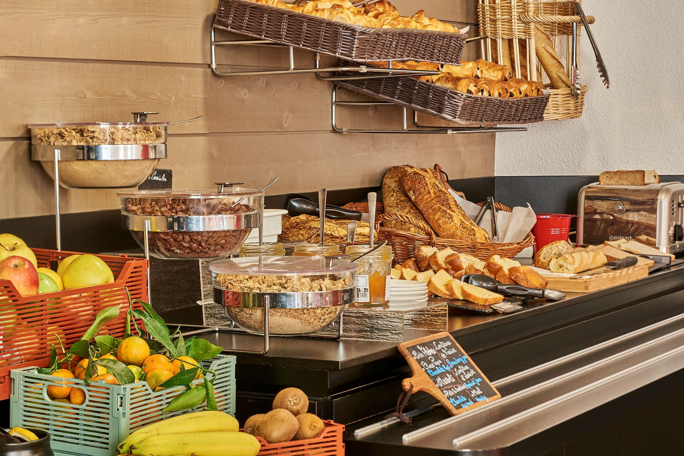Buffet Gambar