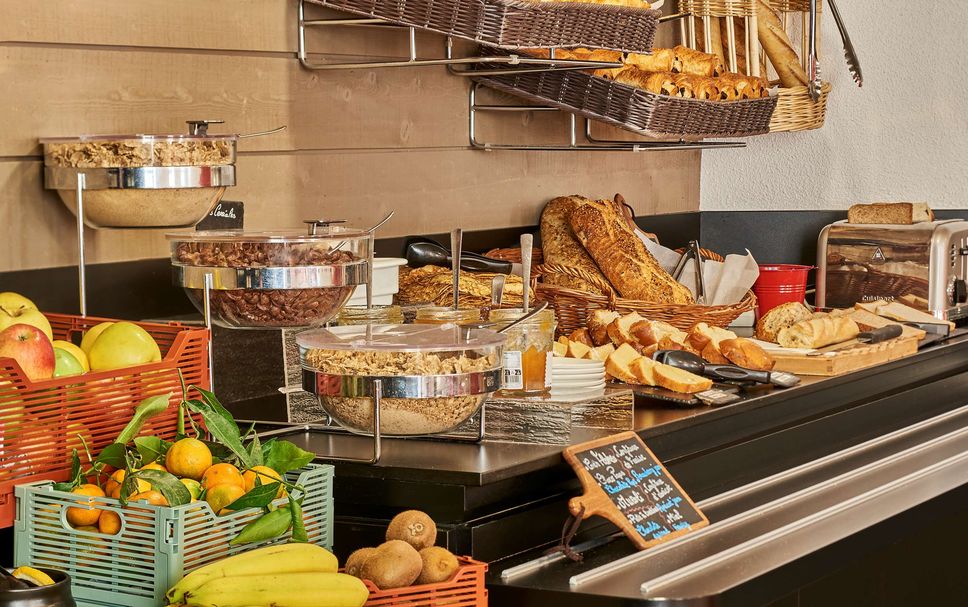 Buffet Gambar