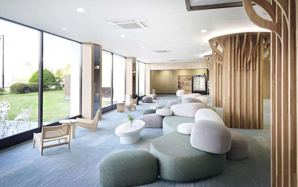 Balai Menunggu Gambar