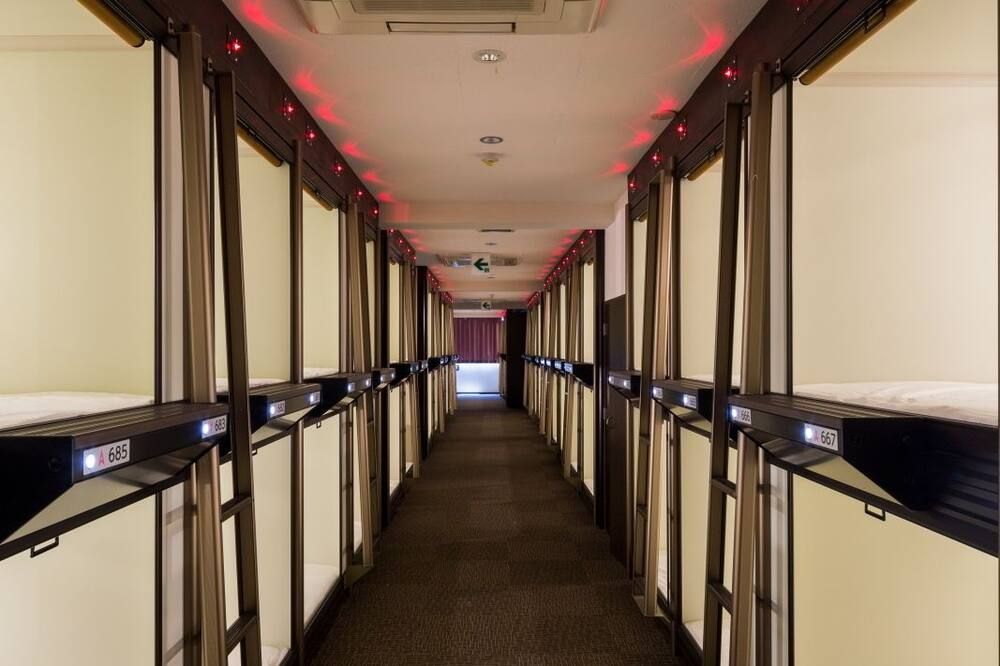 hallway