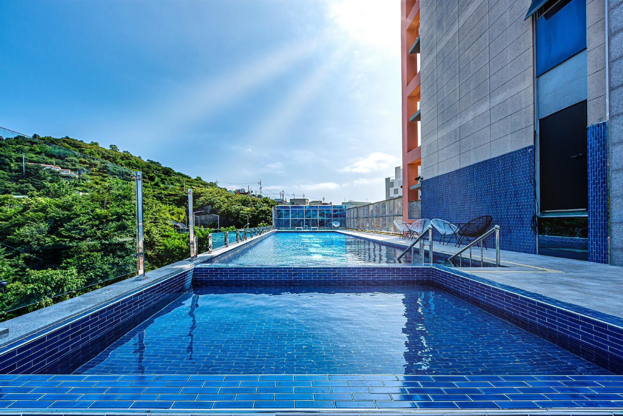 Kolam renang Gambar