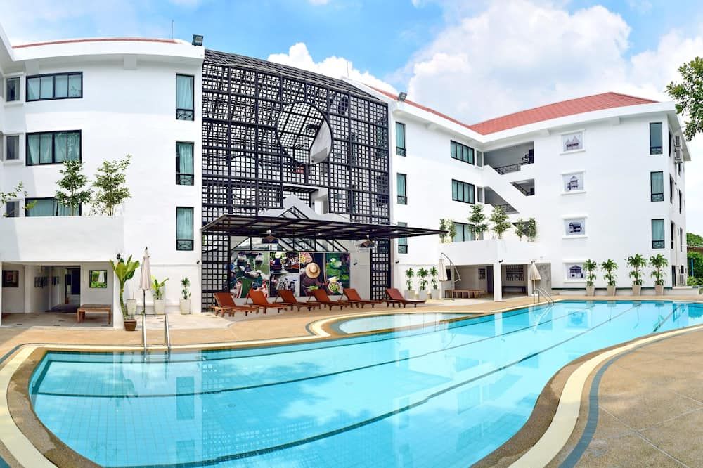 Kolam renang Gambar