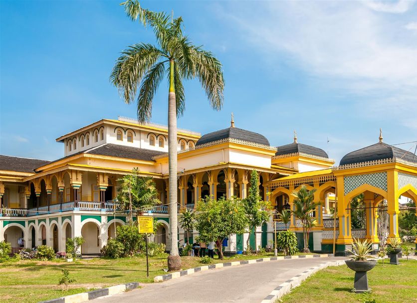 Bangunan Gambar