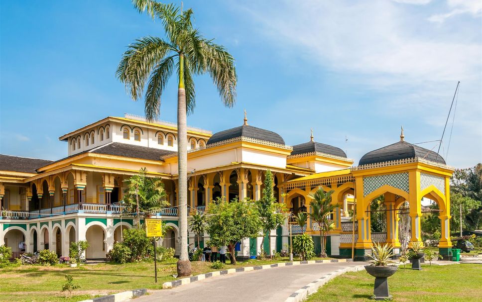 Bangunan Gambar