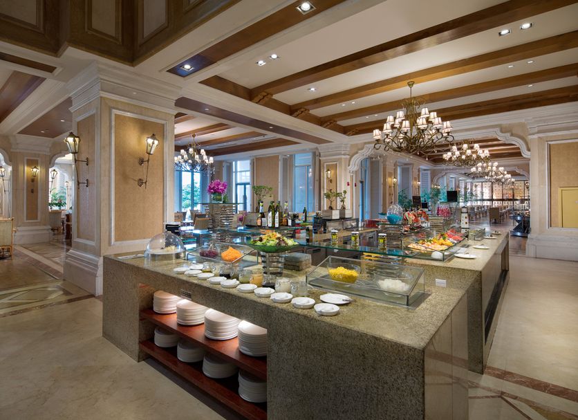 Buffet Gambar
