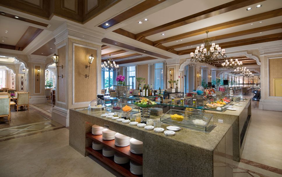 Buffet Gambar