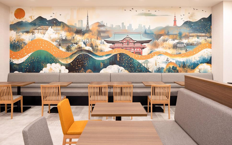 Hotel amenity Gambar