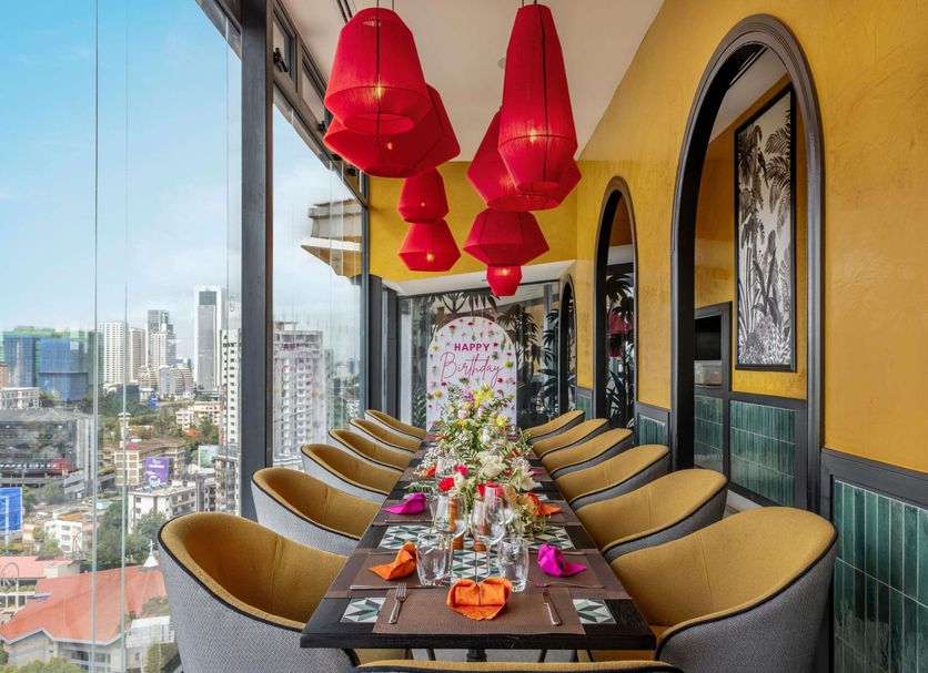 Hotel amenity Gambar