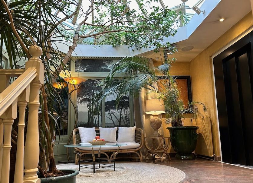Patio Gambar