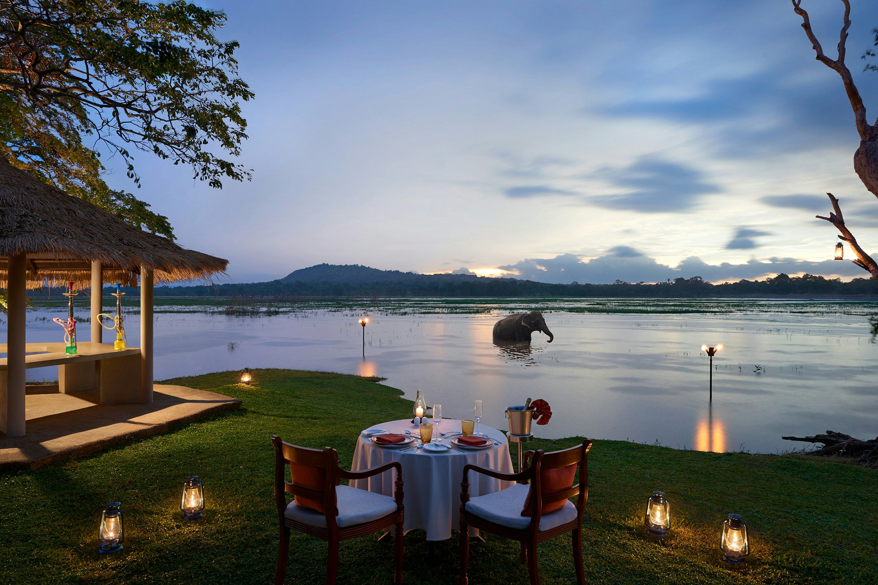 Hotel amenity Gambar