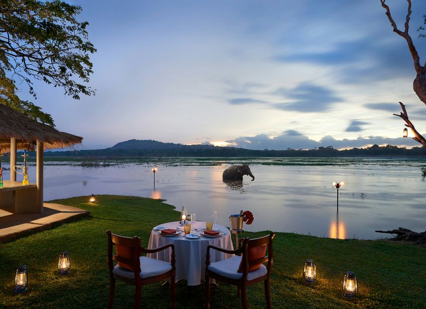 Hotel amenity Gambar