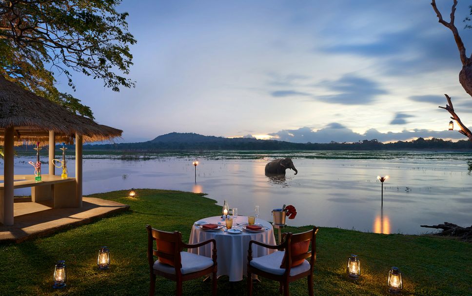 Hotel amenity Gambar