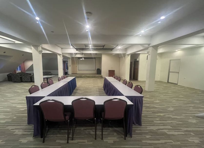 Bilik persidangan Gambar
