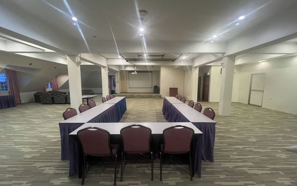 Bilik persidangan Gambar