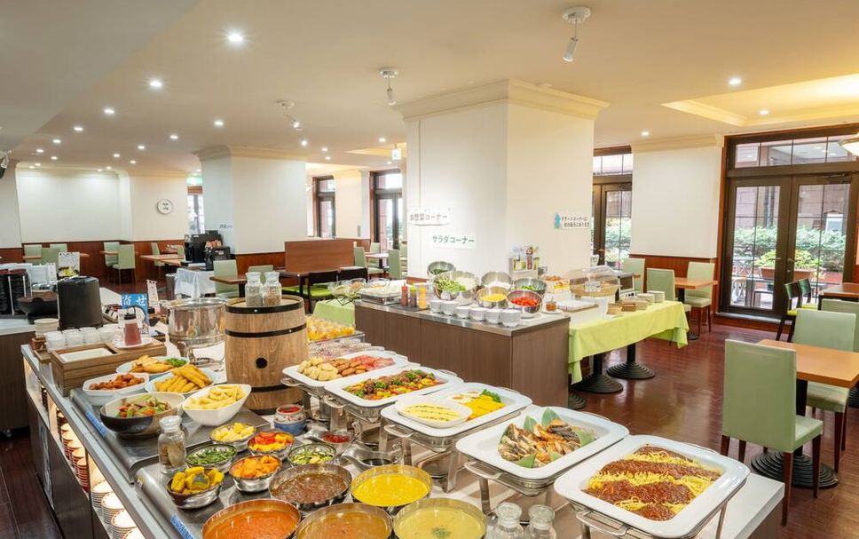 Buffet Gambar