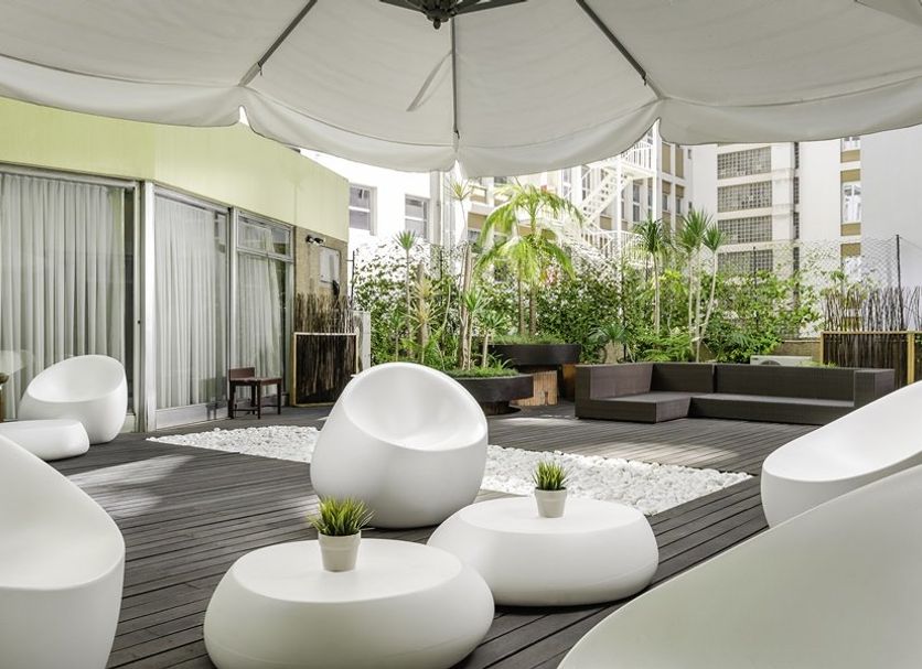Patio Gambar