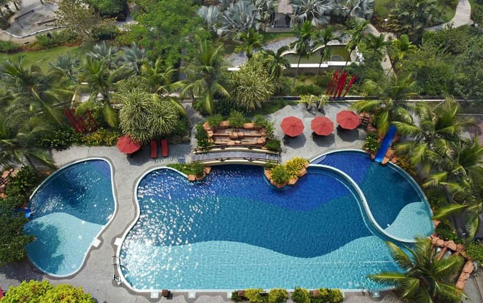 Kolam renang Gambar