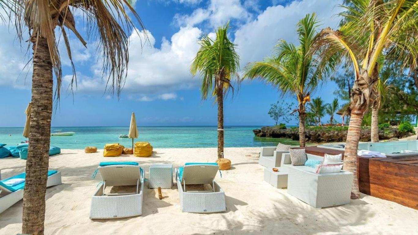 Fruit & Spice Wellness Resort Zanzibar