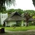 Pemandangan luar