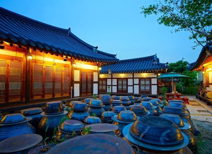 Patio Gambar