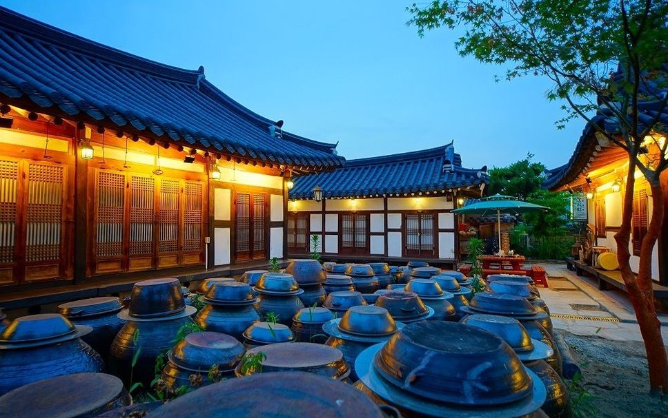 Patio Gambar