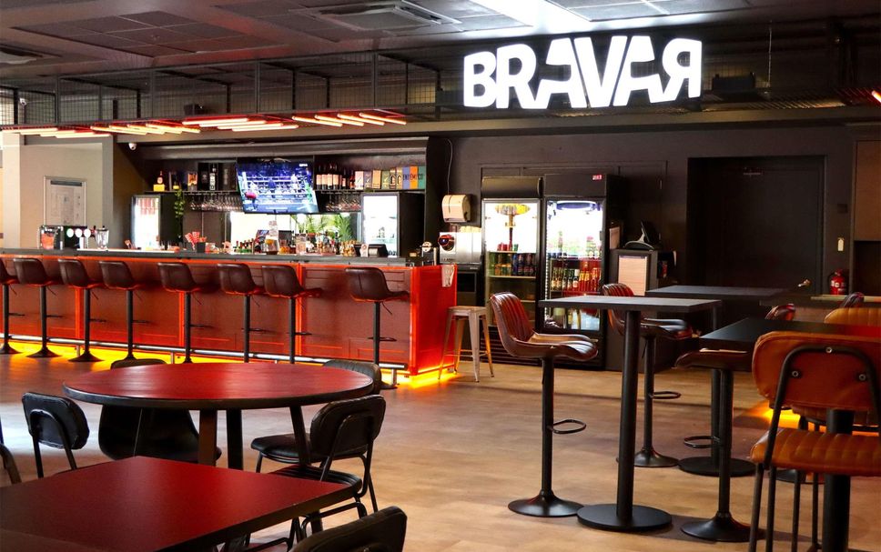 Bar Gambar