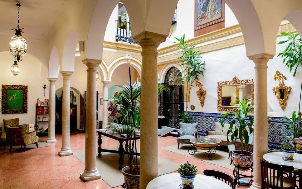 Patio Gambar