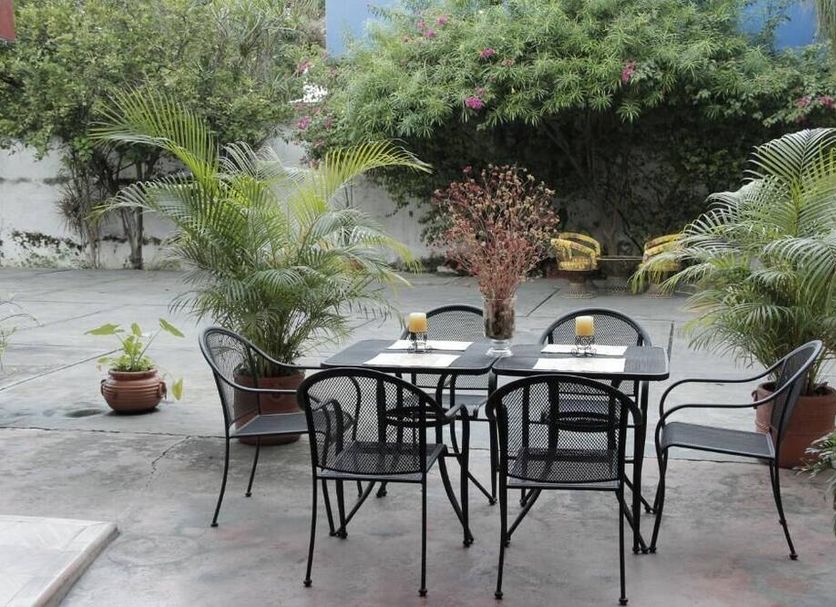 Patio Gambar