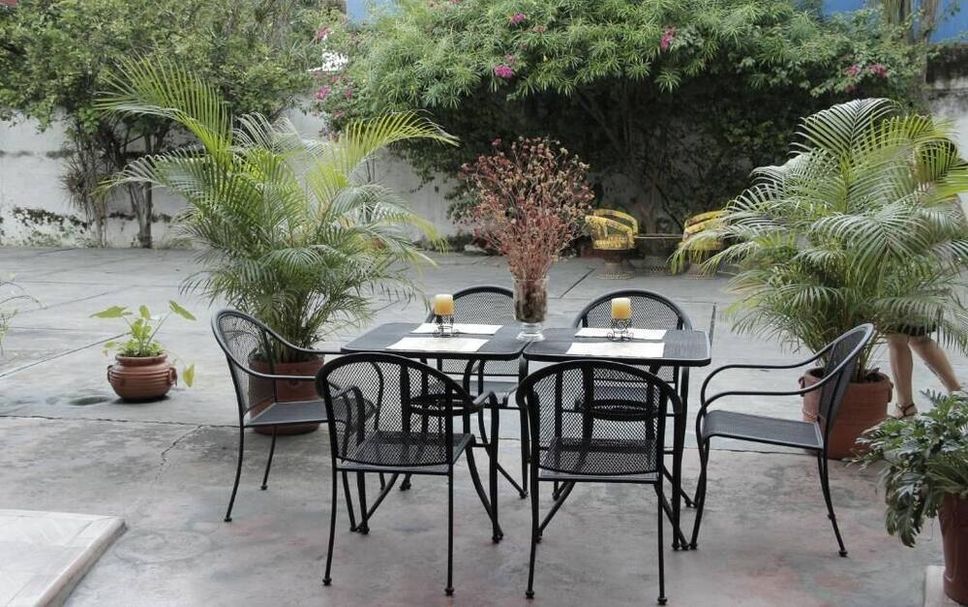 Patio Gambar