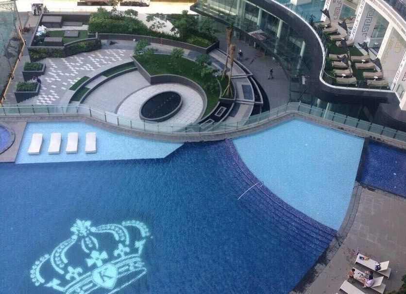 Kolam renang Gambar