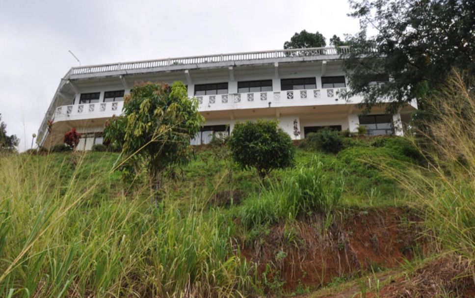 Bangunan Gambar