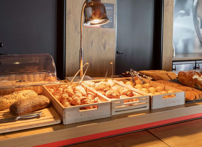 Buffet Gambar