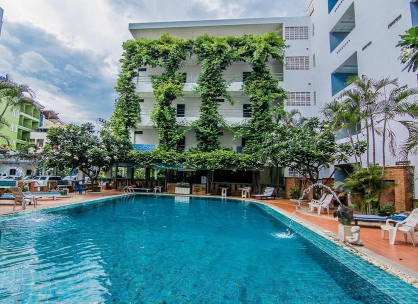 Kolam renang Gambar