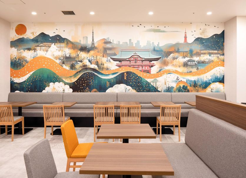 Hotel amenity Gambar