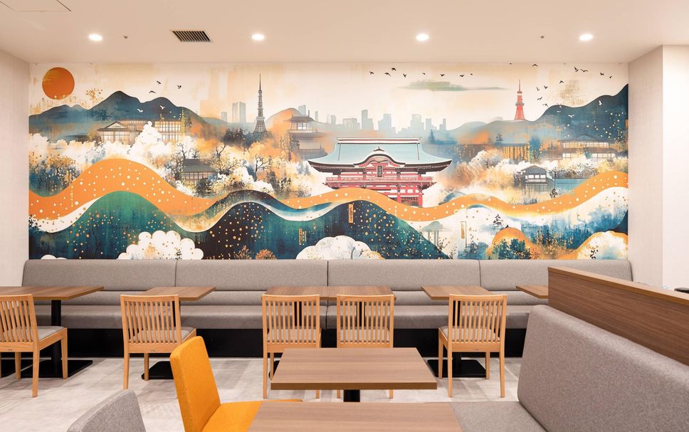 Hotel amenity Gambar