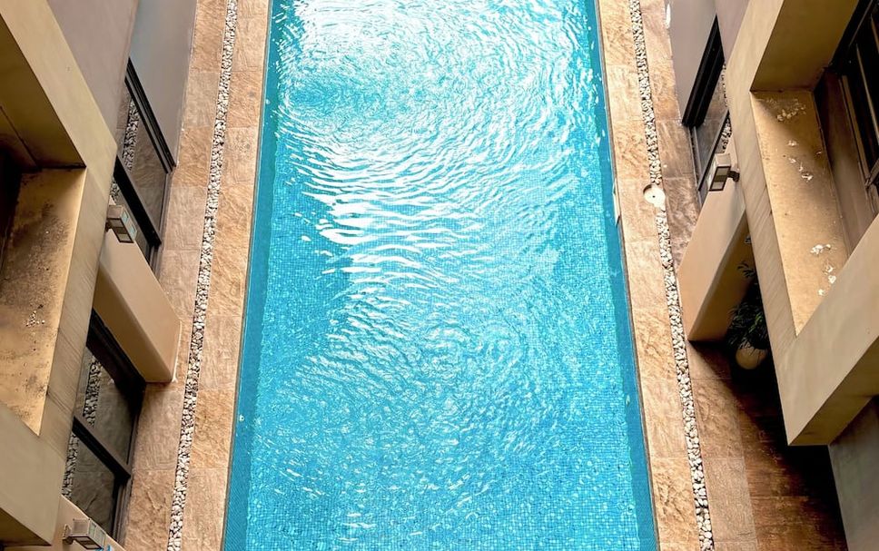 Kolam renang Gambar