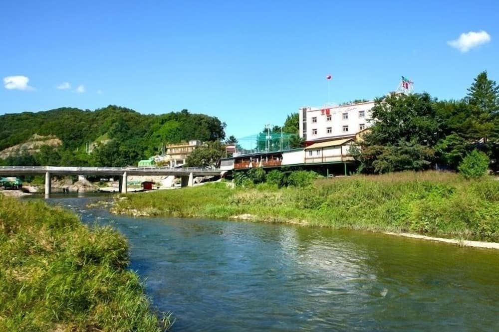 Pemandangan luar Gambar