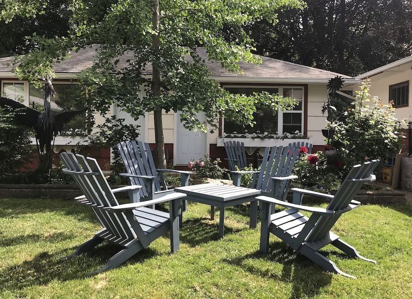 Patio Gambar