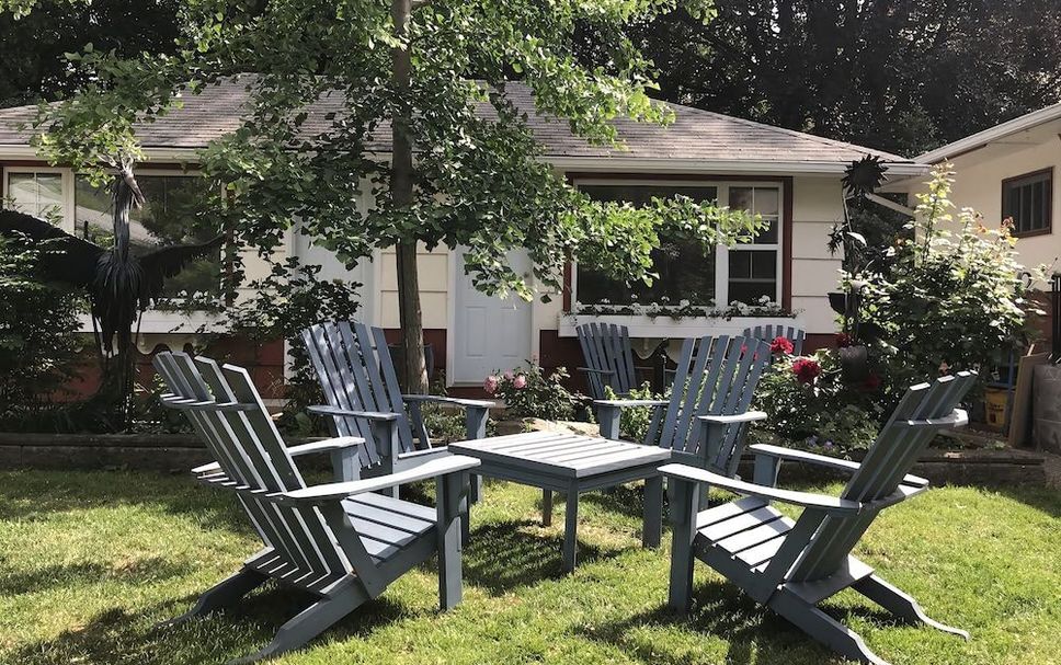 Patio Gambar