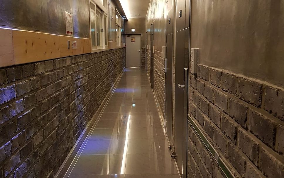 hallway Gambar