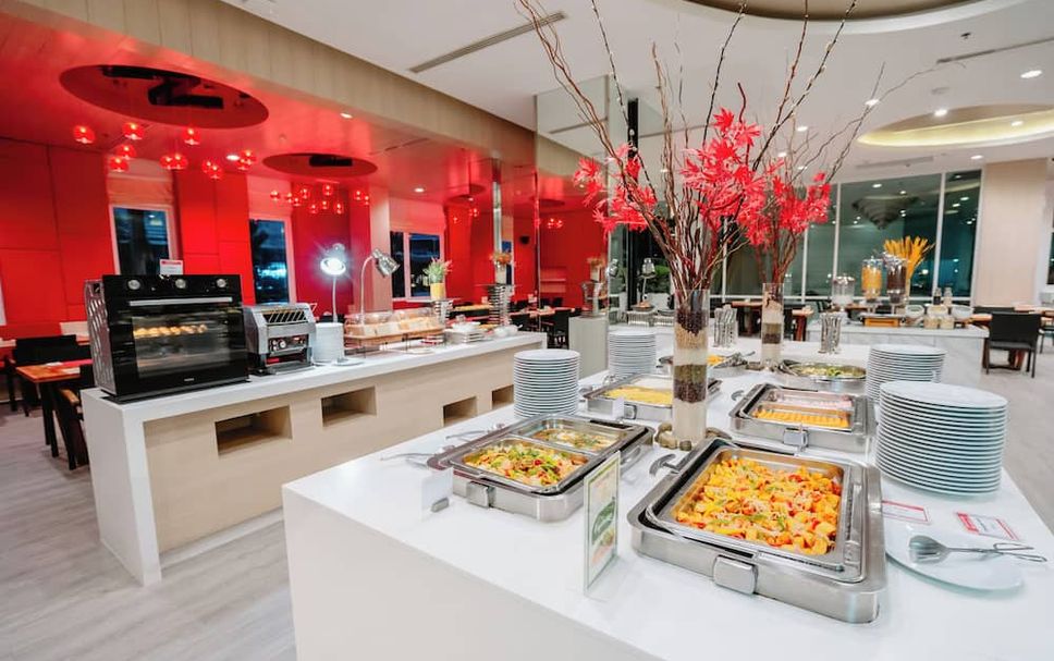 Buffet Gambar