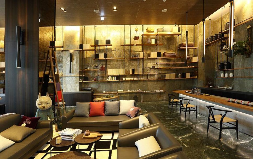 Balai Menunggu Gambar