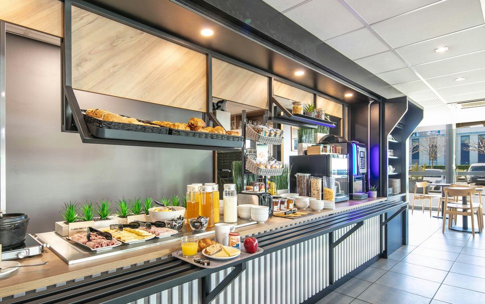 Buffet Gambar