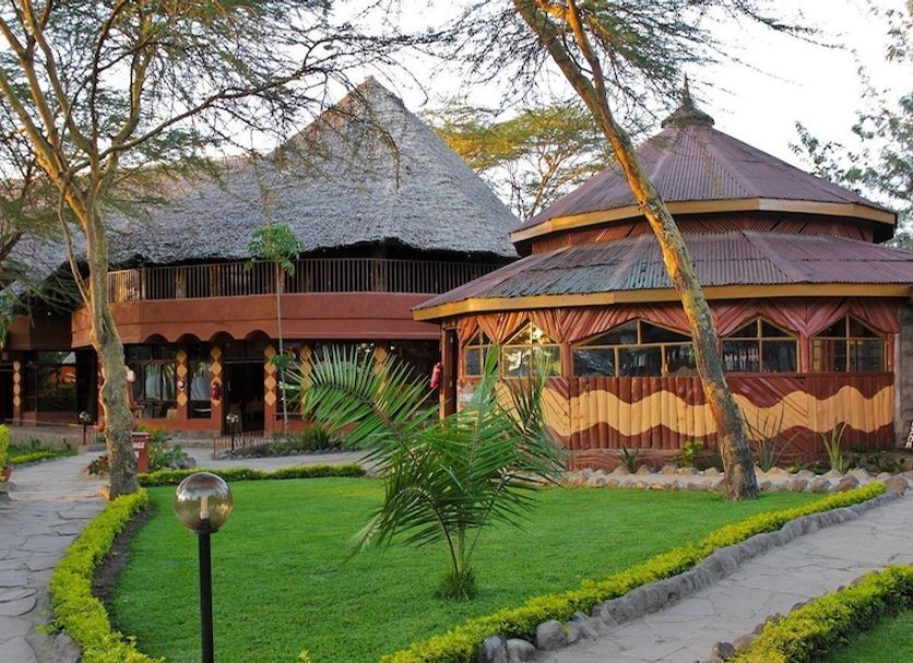 Patio Gambar