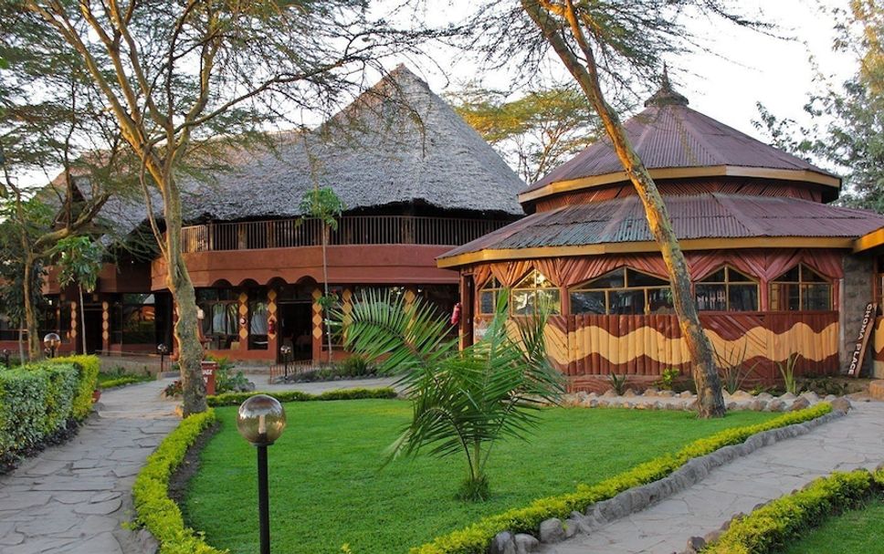 Patio Gambar