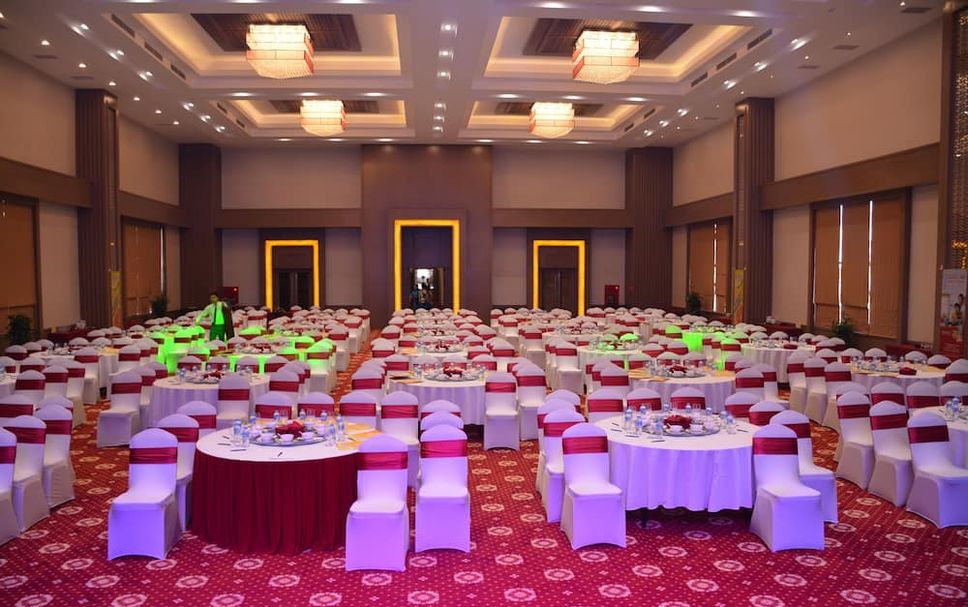Dewan bankuet Gambar