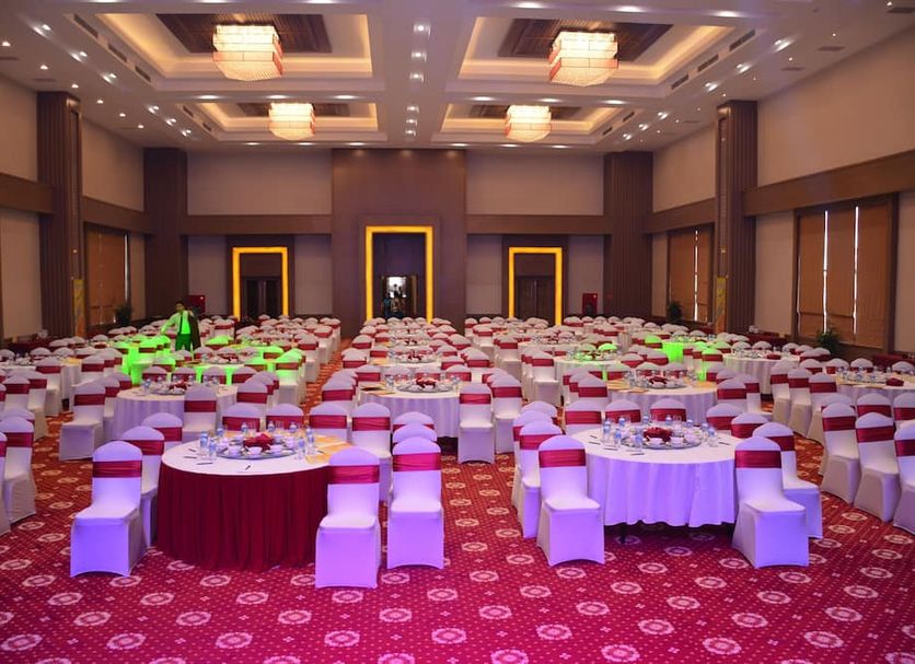Dewan bankuet Gambar
