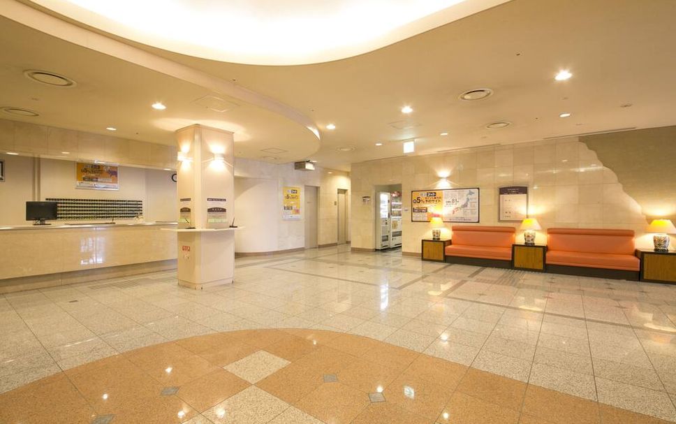 Meja Penyambut Tetamu Gambar